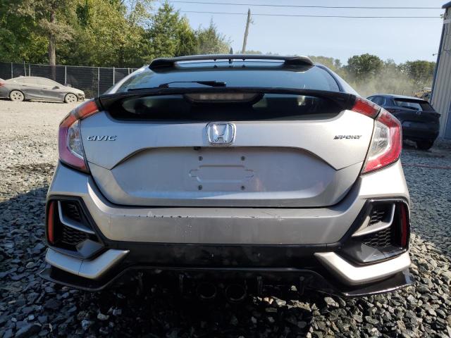 SHHFK7H48MU217578 Honda Civic sport 6