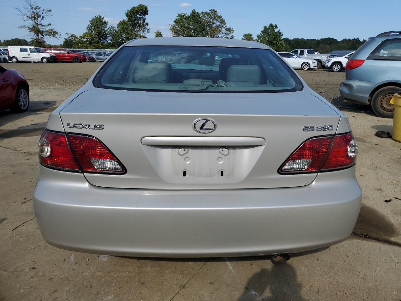 JTHBA30G145033827 2004 Lexus Es 330