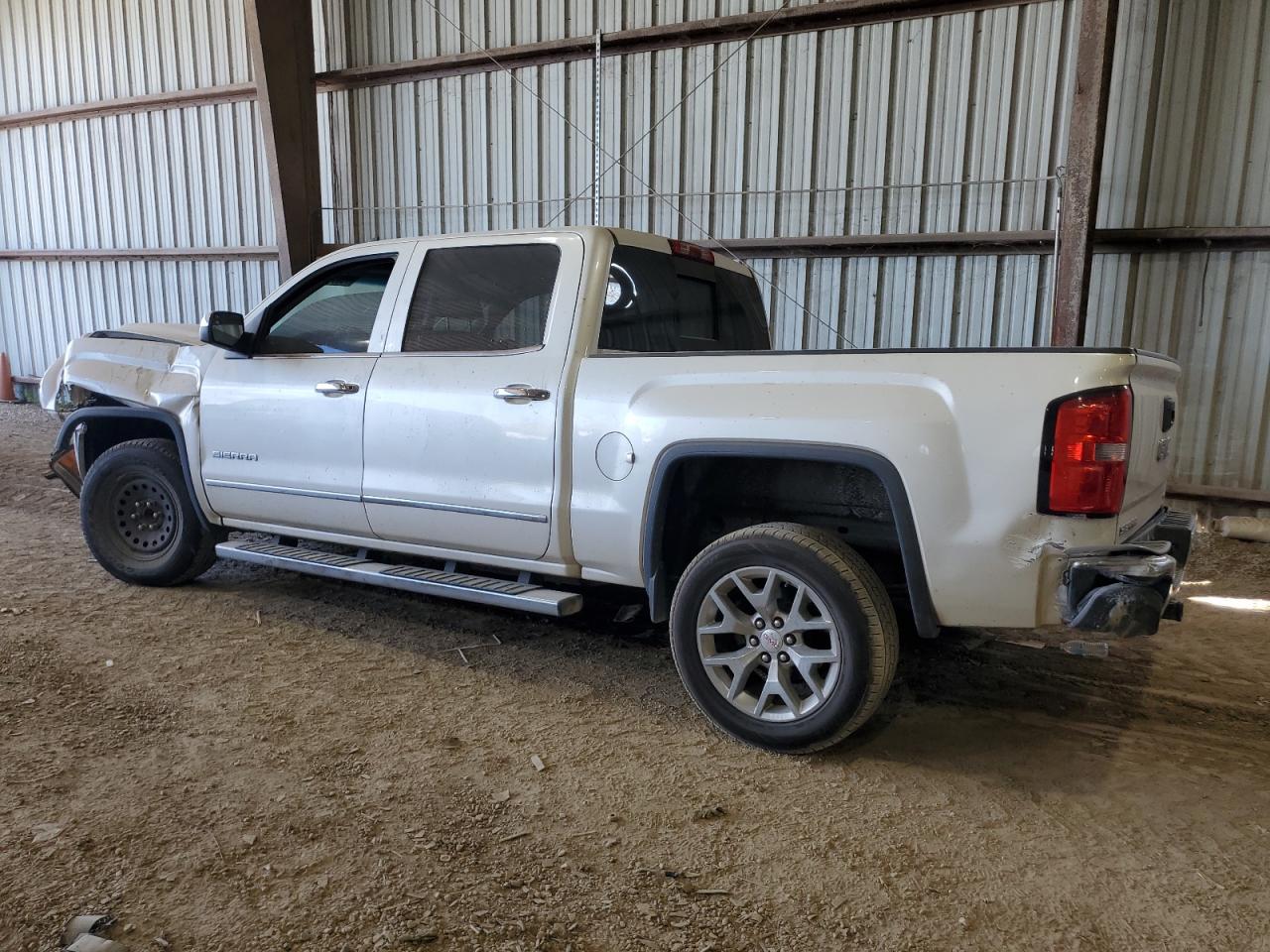 3GTP1VEC1FG121863 2015 GMC Sierra C1500 Slt