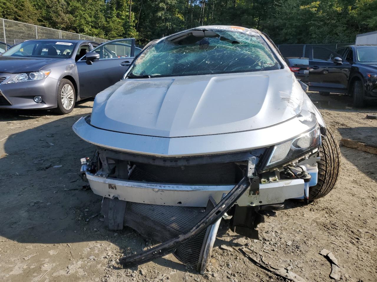 2G1125S38J9147167 CHEVROLET IMPALA 2018