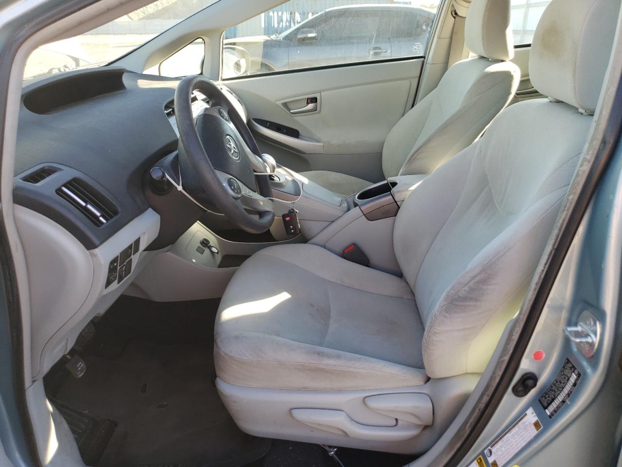 JTDKN3DU9F1900634 2015 Toyota Prius