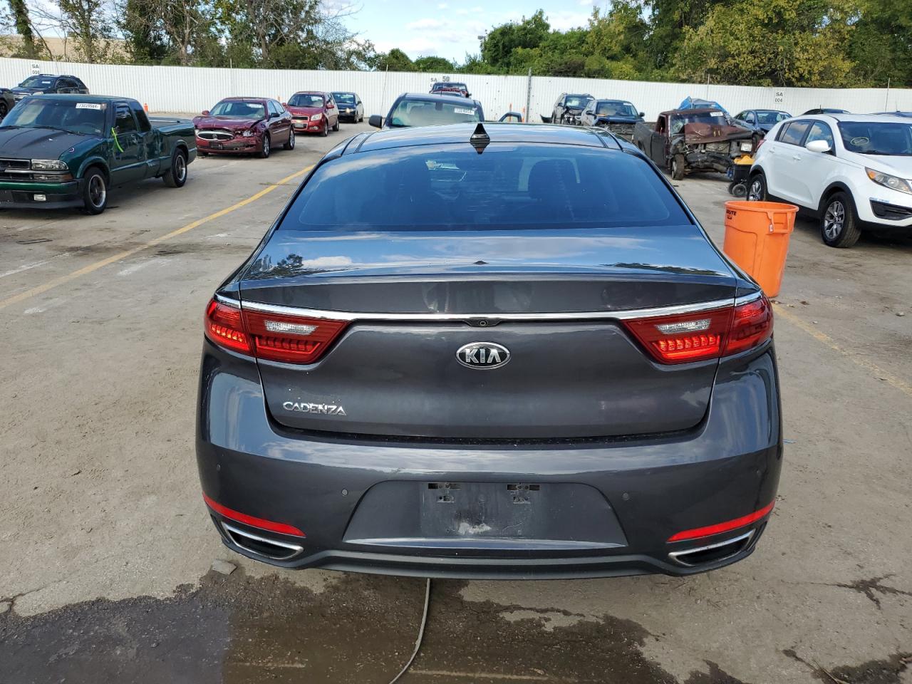 2017 Kia Cadenza Premium VIN: KNALC4J19H5046778 Lot: 73368674