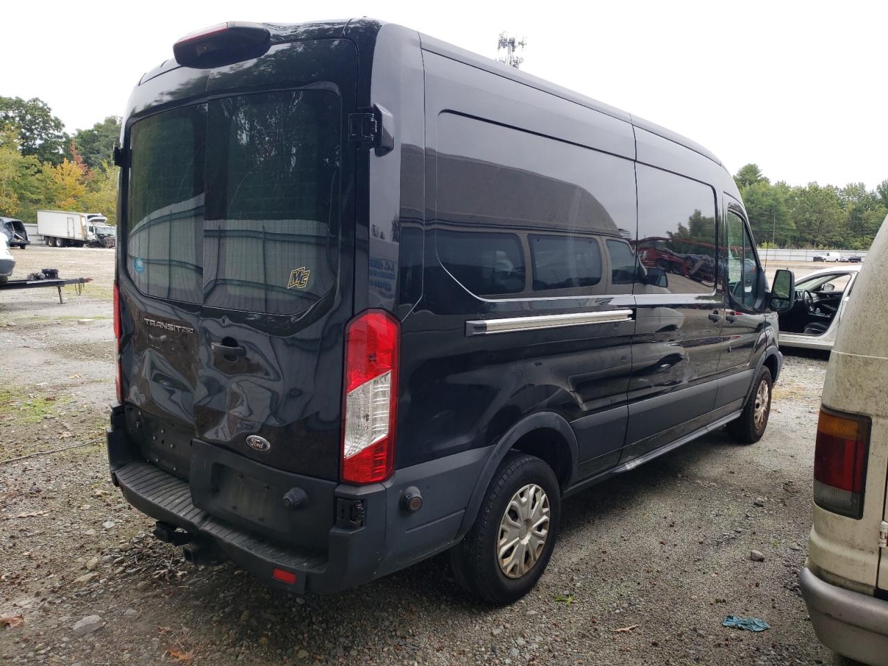 VIN 1FTYR2CM2KKA31972 2019 FORD TRANSIT no.3