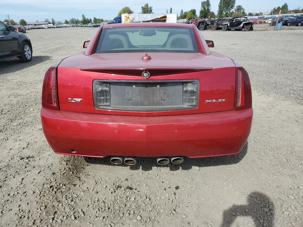 2005 Cadillac Xlr VIN: 1G6YV34AX55600501 Lot: 72423004