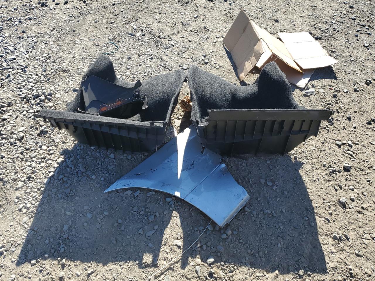 2008 BMW 535 I VIN: WBANW135X8CZ82015 Lot: 72729074