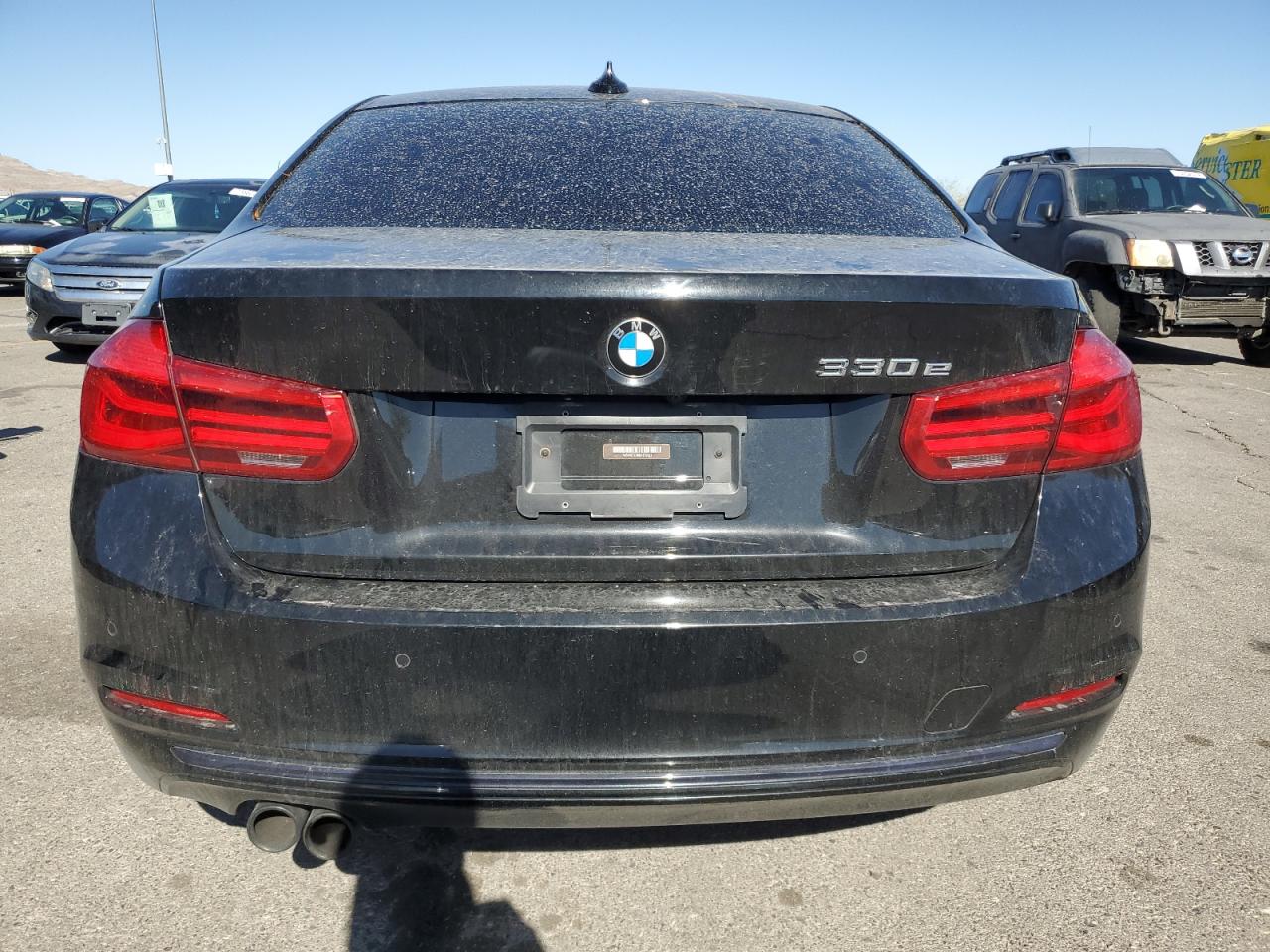 2017 BMW 330E VIN: WBA8E1C39HA159327 Lot: 73591334