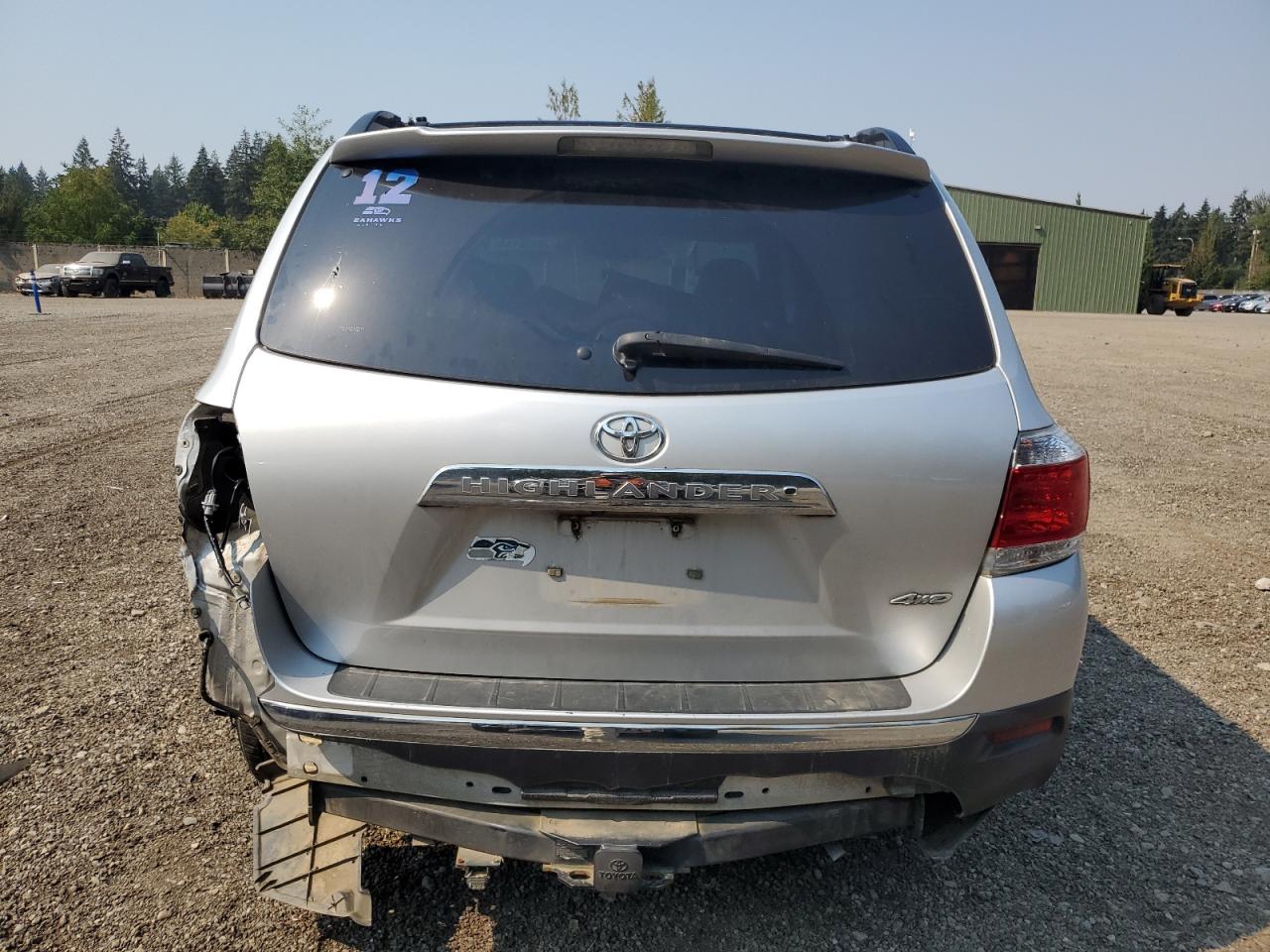 2013 Toyota Highlander Limited VIN: 5TDDK3EH6DS213646 Lot: 70426114