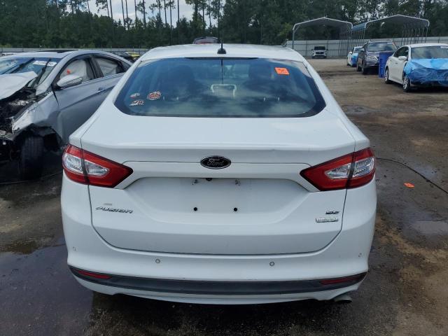  FORD FUSION 2015 Білий