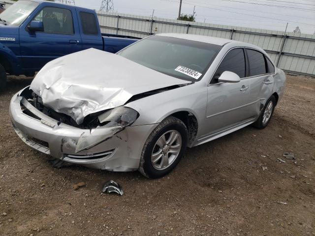 2013 Chevrolet Impala Ls იყიდება Elgin-ში, IL - Front End