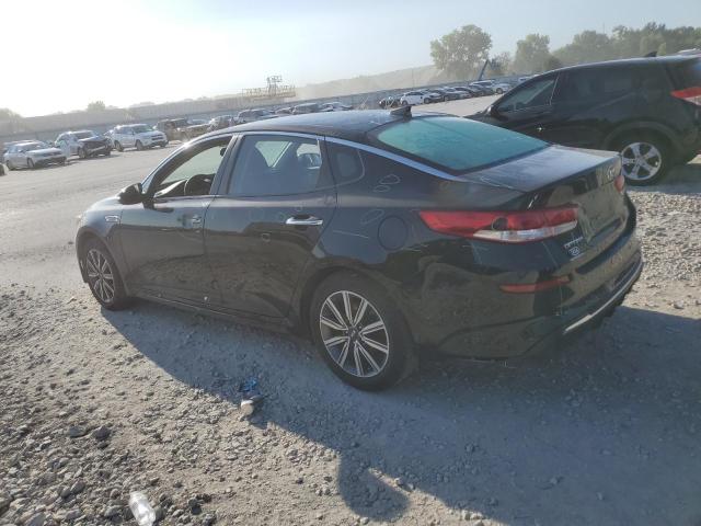  KIA OPTIMA 2019 Czarny