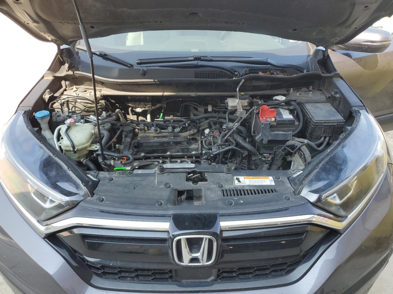 2HKRW2H80LH604716 2020 Honda Cr-V Exl