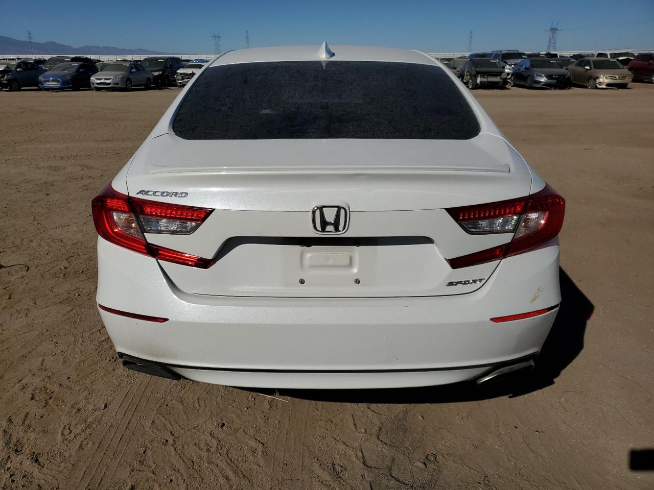 1HGCV1F31LA095268 2020 Honda Accord Sport