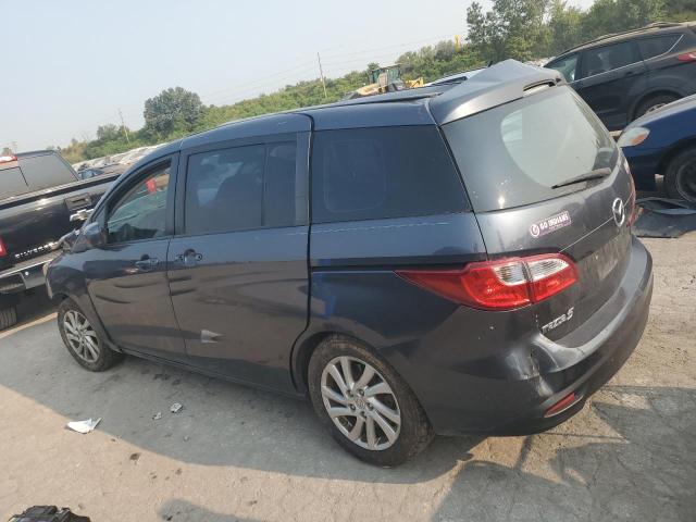 Кросовери MAZDA 5 2012 Сірий