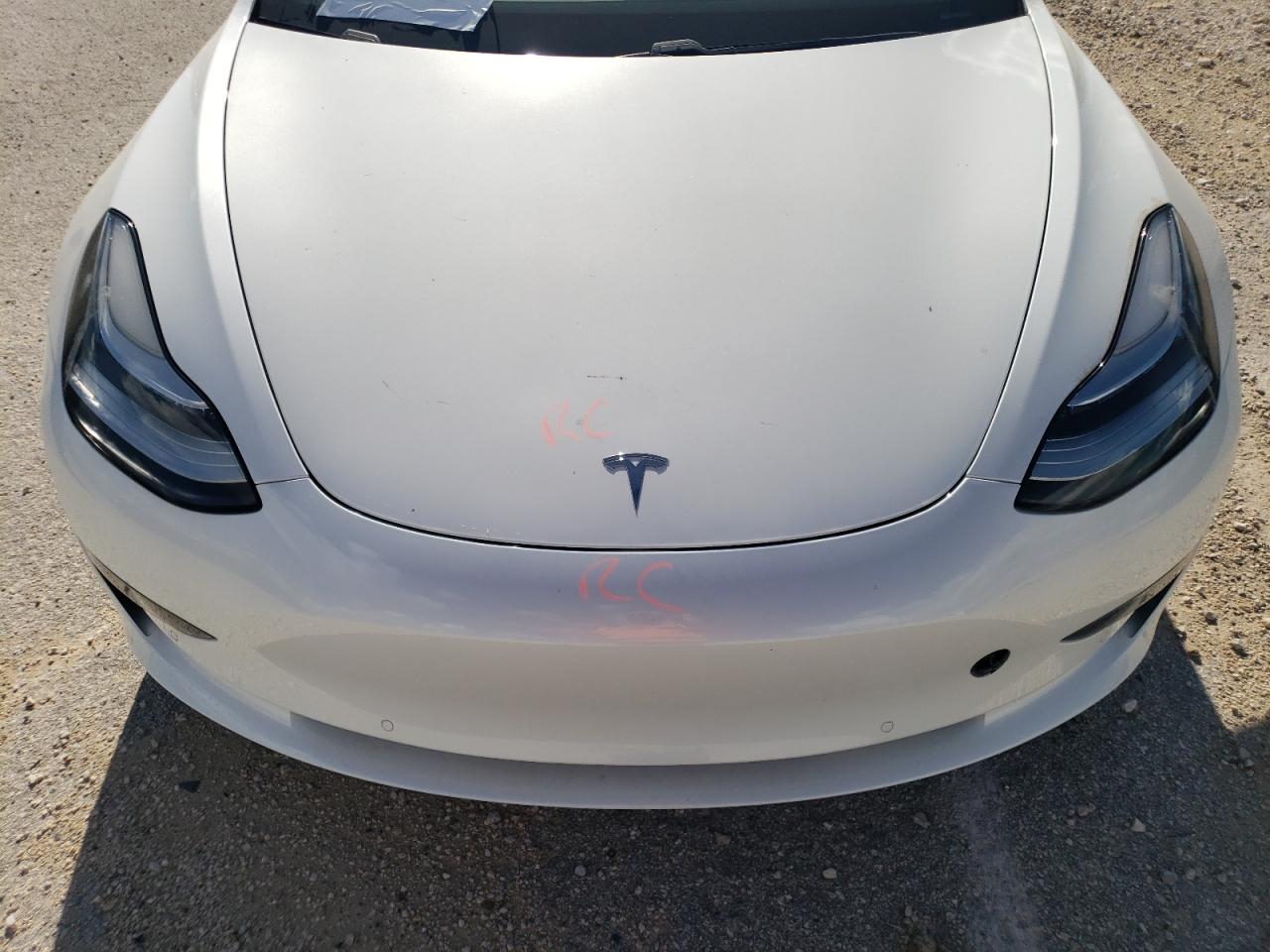 2020 Tesla Model 3 VIN: 5YJ3E1EA3LF804966 Lot: 71079894