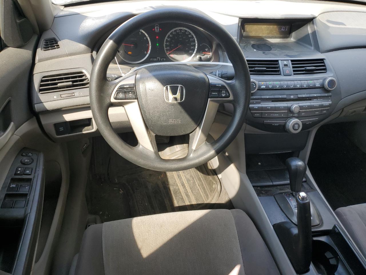 2009 Honda Accord Lx VIN: 1HGCP26369A805113 Lot: 72264544