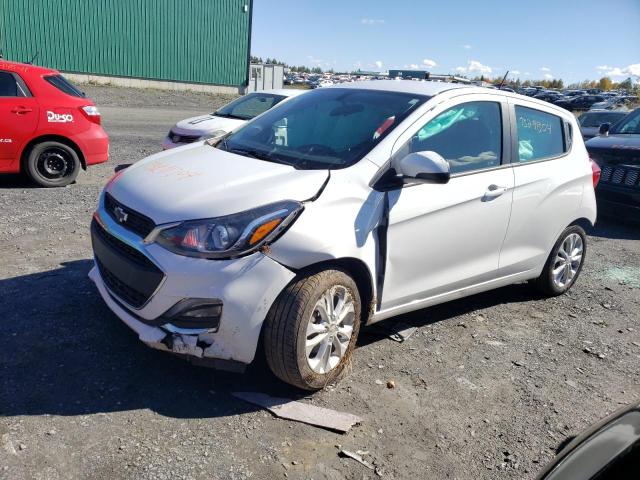  CHEVROLET SPARK 2021 Biały