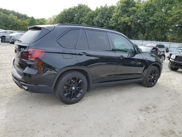 Parquets BMW X5 2016 Czarny