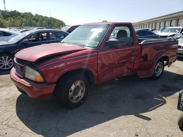 2000 Gmc Sonoma  на продаже в Louisville, KY - Side