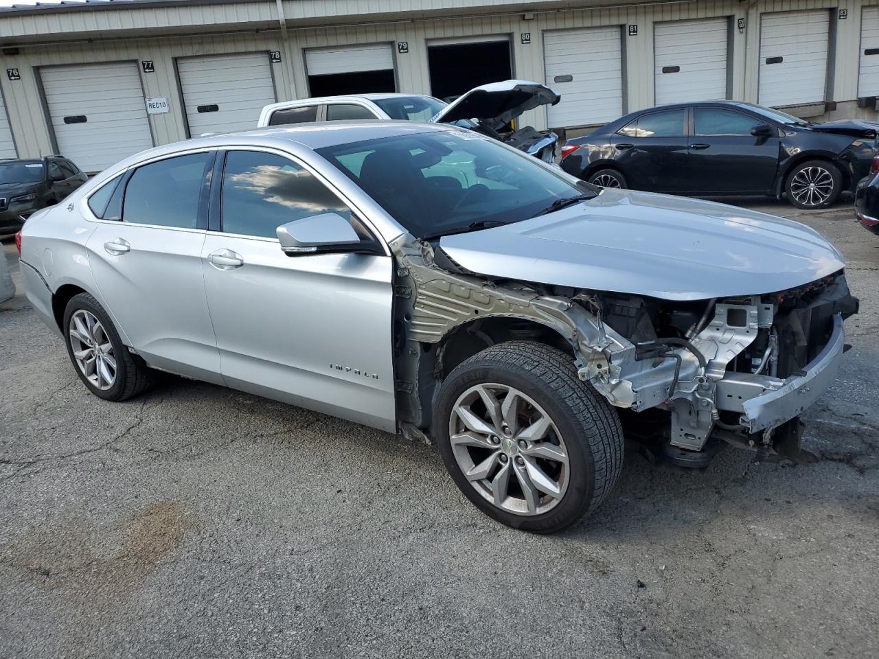 2016 Chevrolet Impala - Image 4