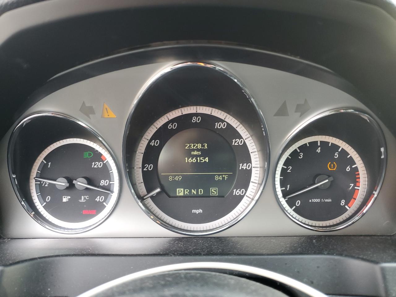 2009 Mercedes-Benz C-klasse - Image 9