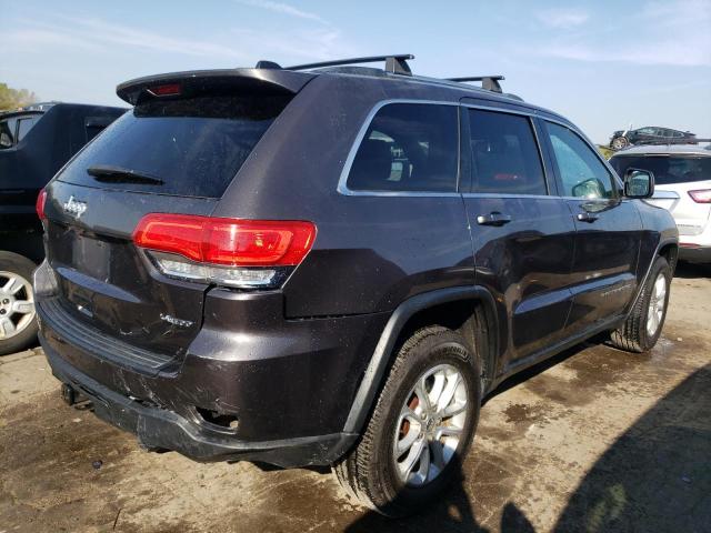  JEEP GRAND CHER 2015 Gray