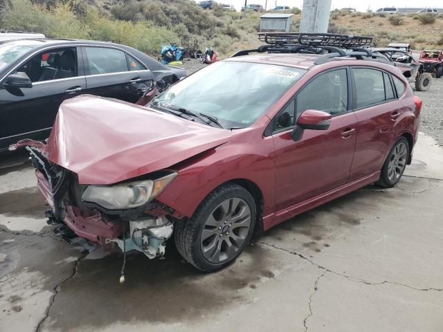 2016 Subaru Impreza Sport Premium