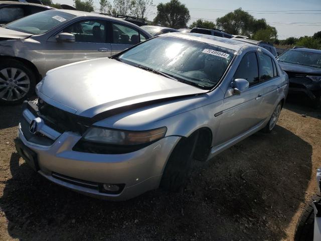 2008 Acura Tl 