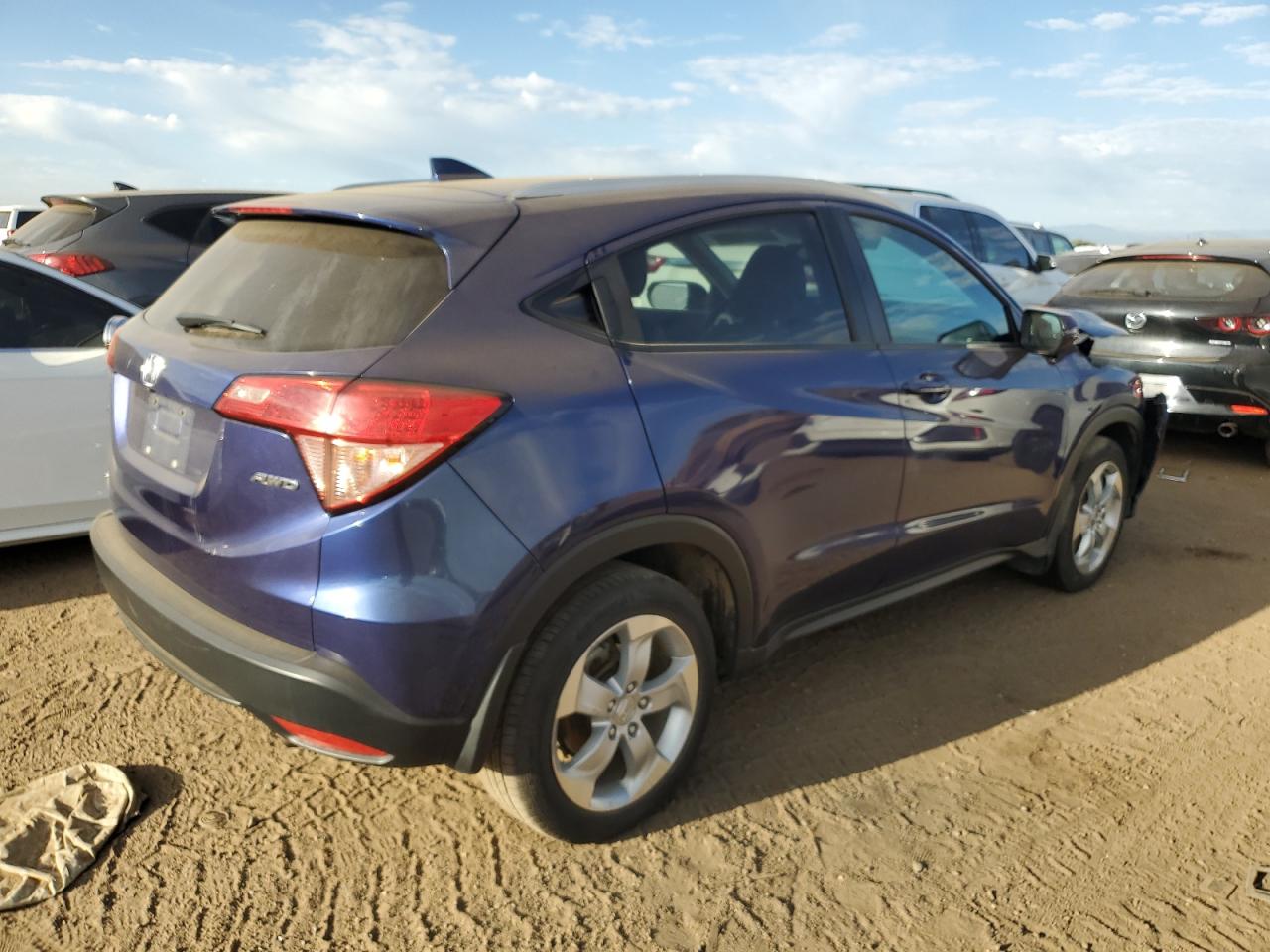 2016 Honda HR-V - Image 3
