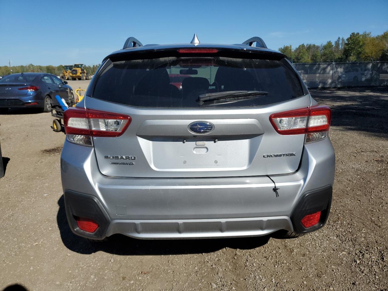 2018 Subaru Crosstrek Premium VIN: JF2GTABC9JG237437 Lot: 72994414