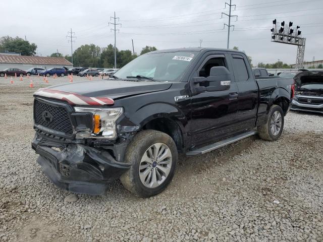 2018 Ford F150 Super Cab