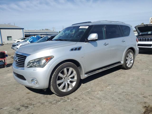 2014 Infiniti Qx80 