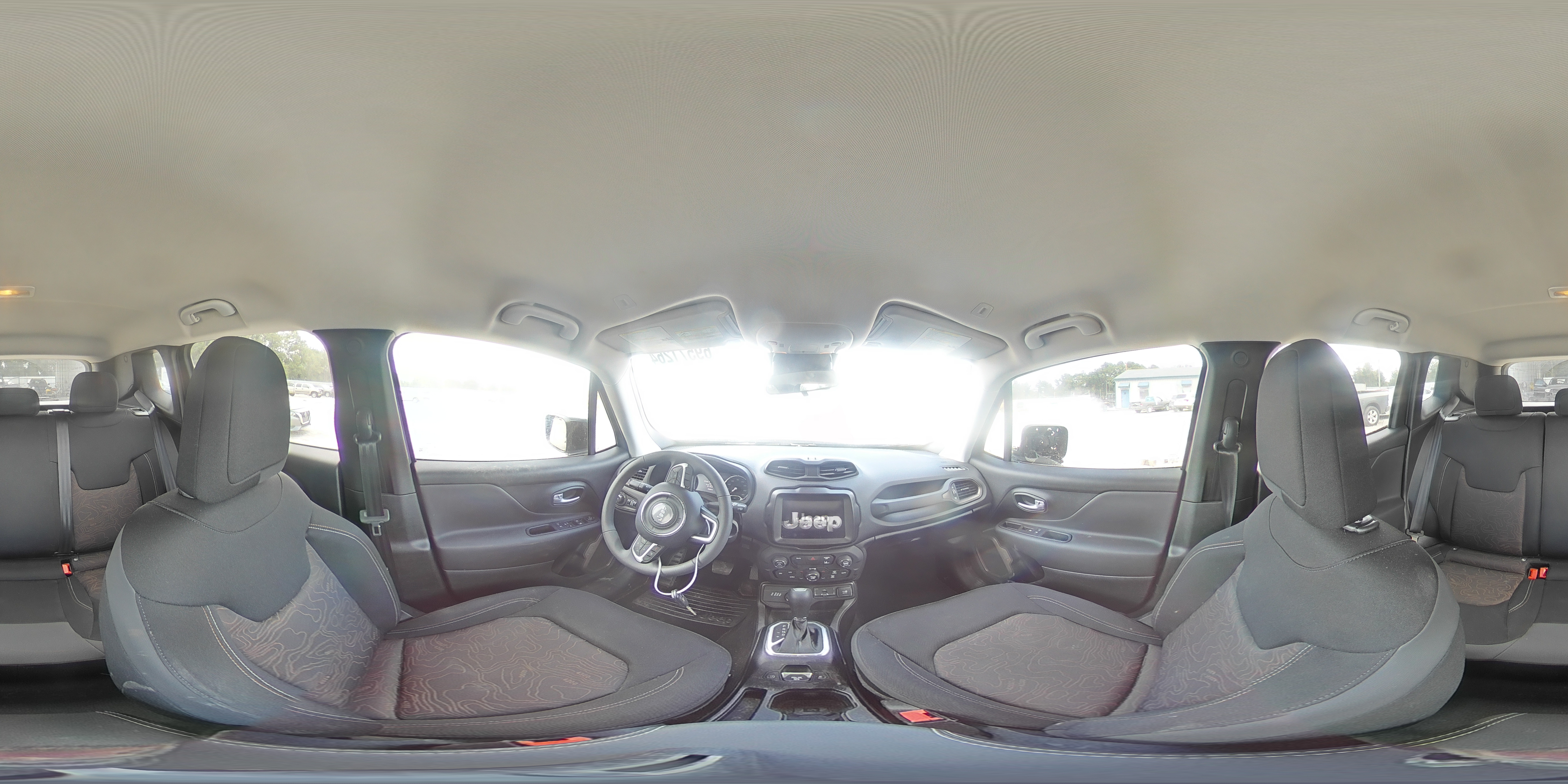 2023 Jeep Renegade Latitude VIN: ZACNJDB17PPP41084 Lot: 69571264