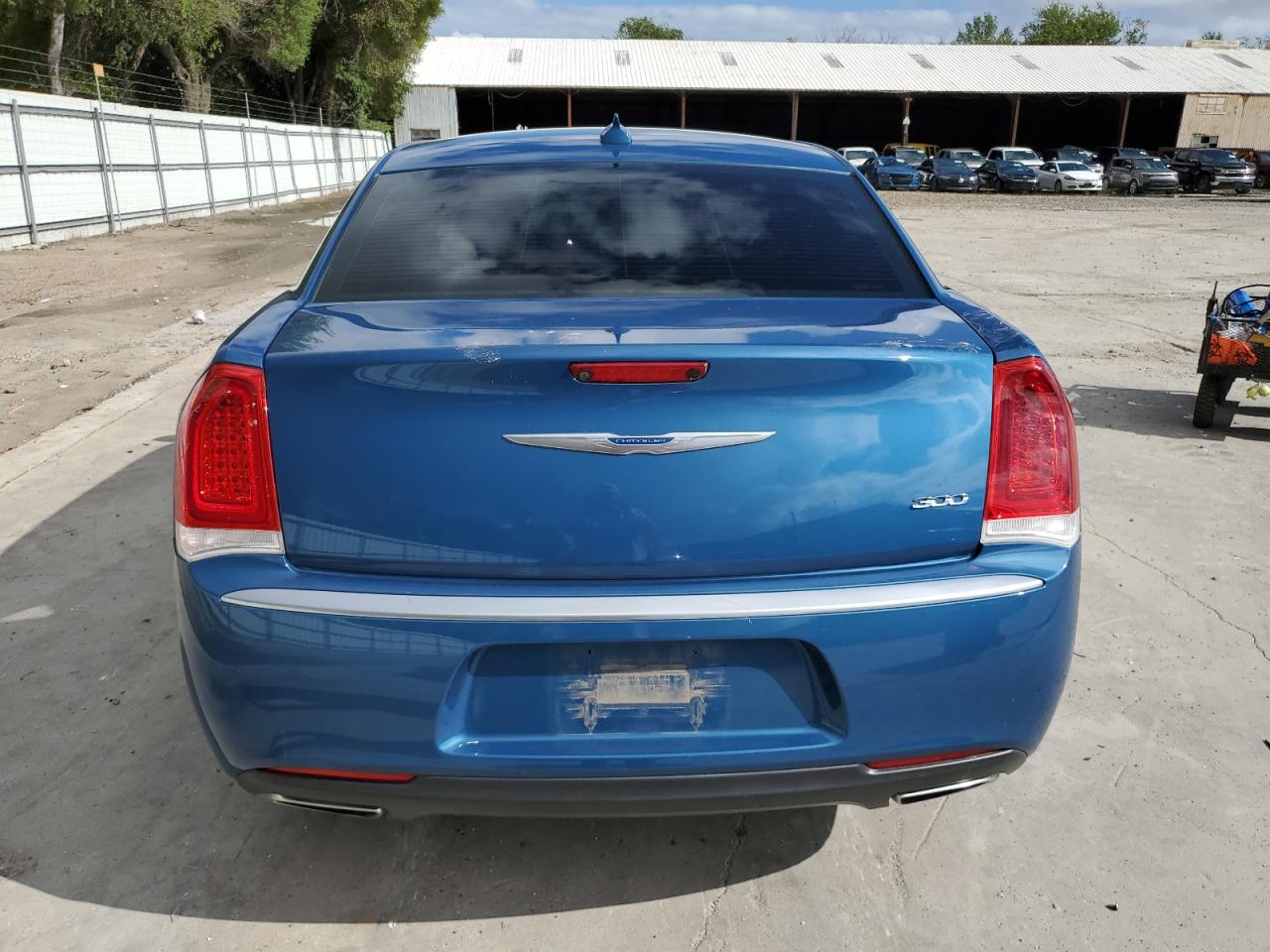 2021 Chrysler 300 Touring VIN: 2C3CCAAG1MH508974 Lot: 71436904