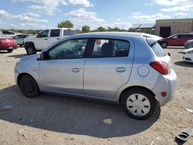  MITSUBISHI MIRAGE 2015 Srebrny