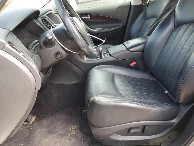  INFINITI QX50 2017 Blue