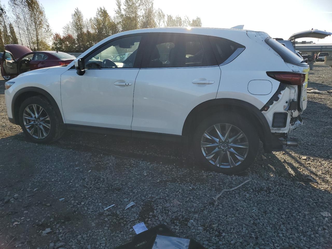 JM3KFBEY6K0592824 2019 MAZDA CX-5 - Image 2