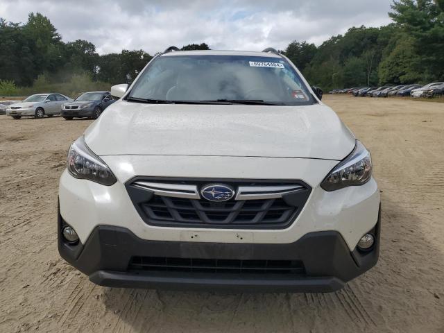  SUBARU CROSSTREK 2021 Белый