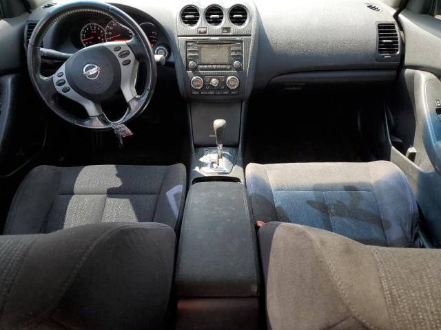  NISSAN ALTIMA 2012 Сріблястий