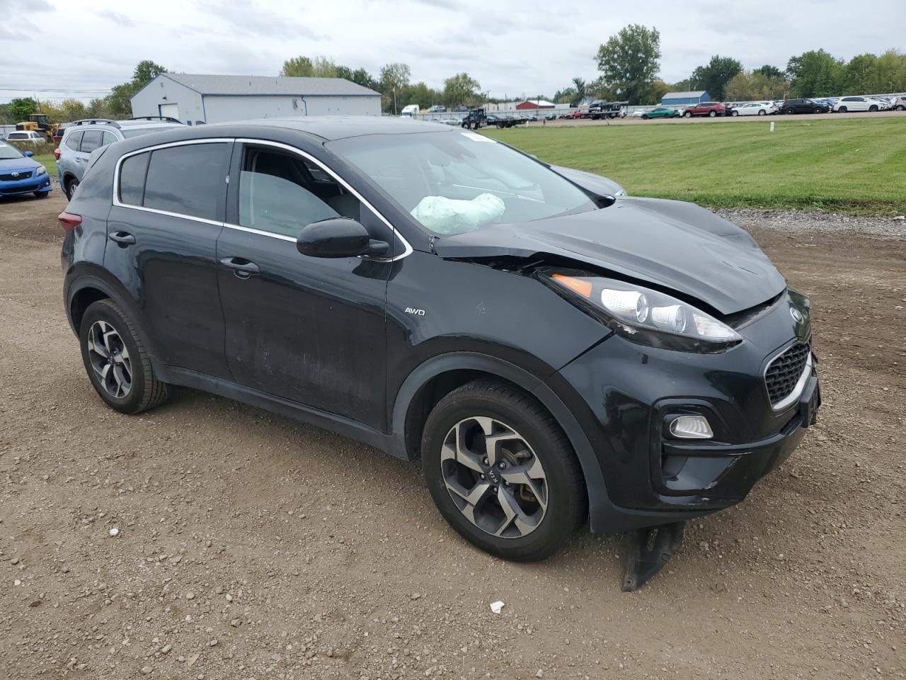 KNDPMCACXL7751163 2020 Kia Sportage Lx