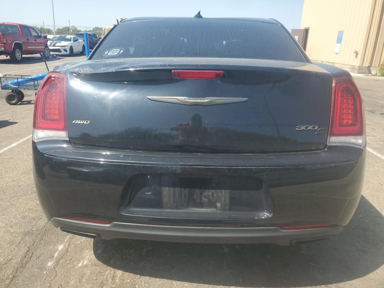 2C3CCAGG1HH542538 2017 Chrysler 300 S