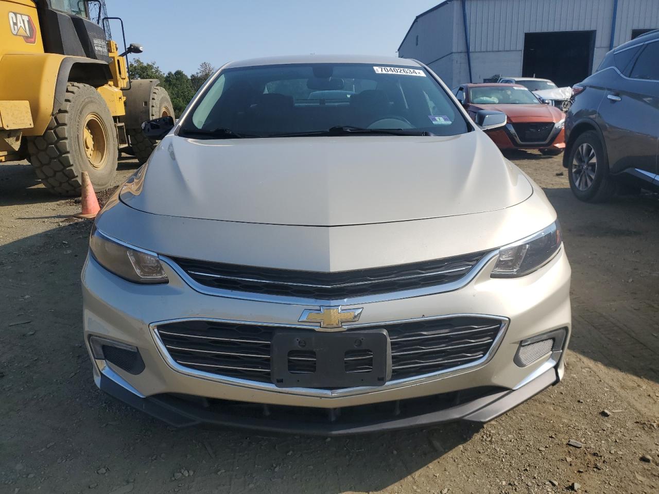 1G1ZE5ST1GF320716 CHEVROLET MALIBU 2016