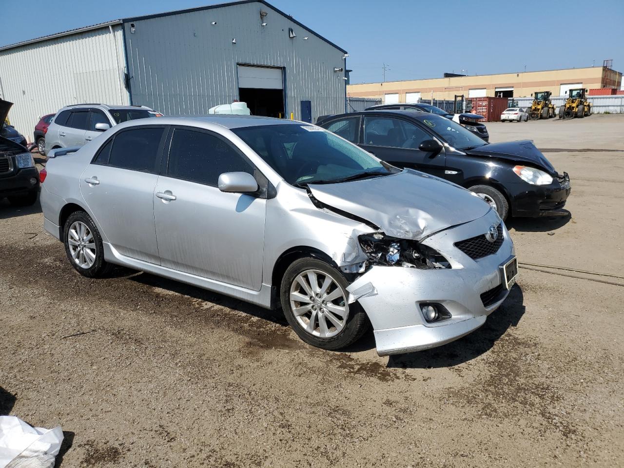 2T1BU4EE4AC206728 2010 Toyota Corolla Base