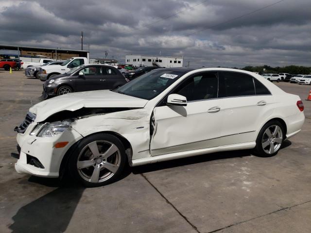 2012 Mercedes-Benz E 350 4Matic