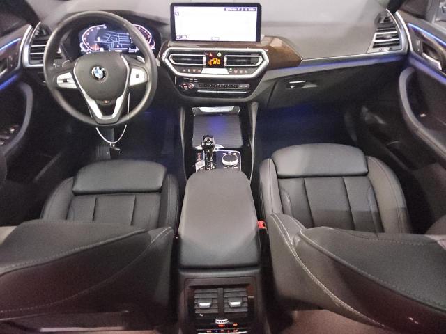  BMW X4 2024 Black