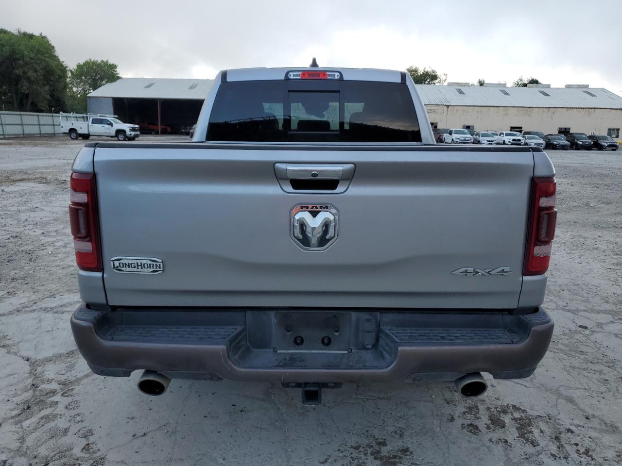 1C6SRFKTXLN305237 2020 Ram 1500 Longhorn