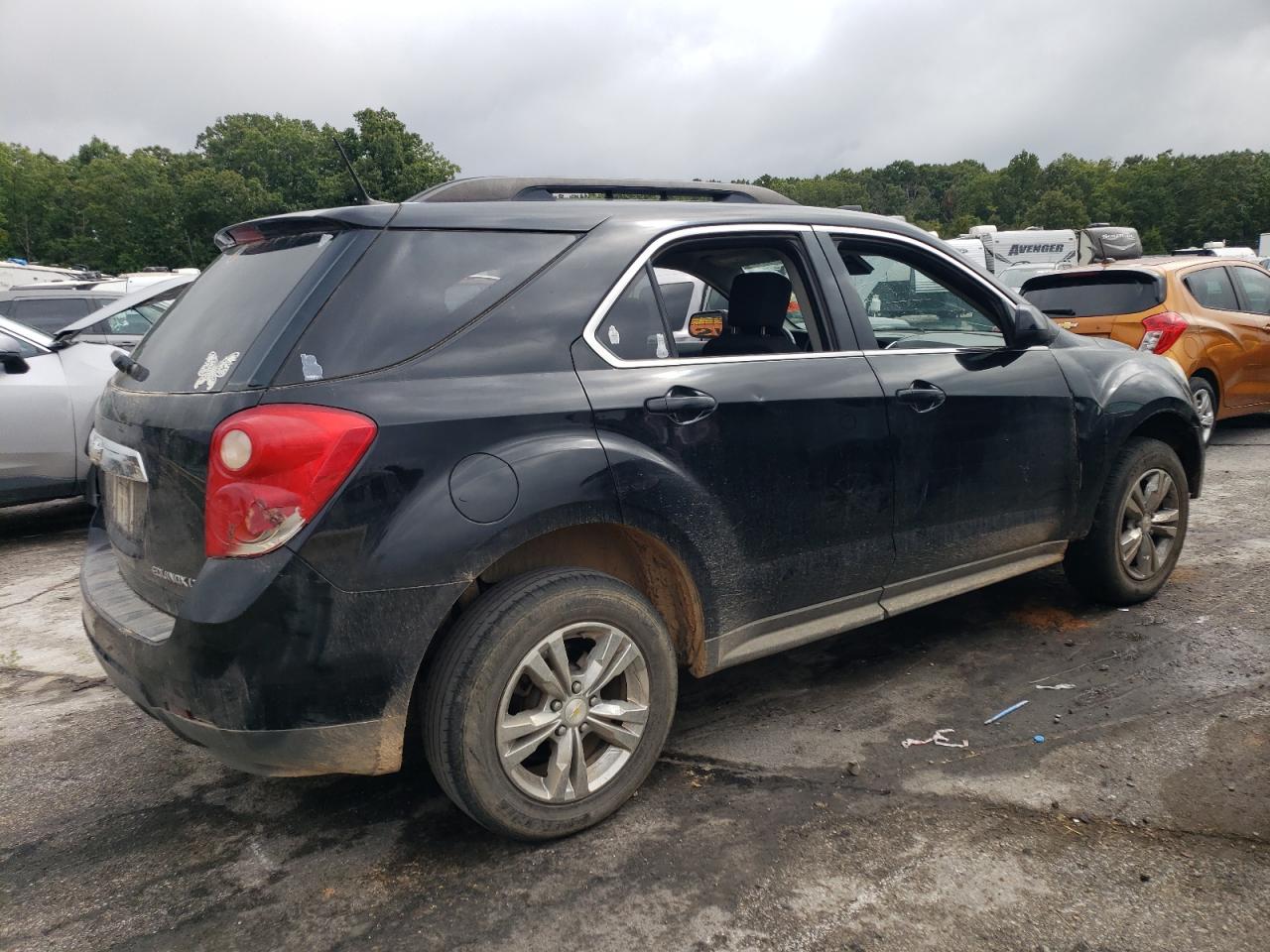 VIN 2GNALBEK3E1138135 2014 CHEVROLET EQUINOX no.3