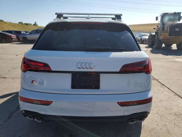  AUDI SQ5 2023 Белый