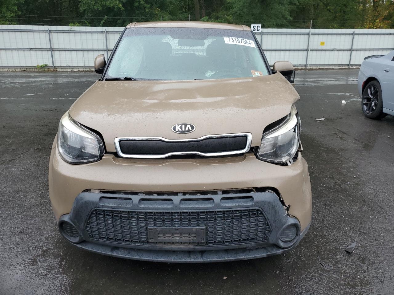 VIN KNDJN2A2XF7187121 2015 KIA SOUL no.5