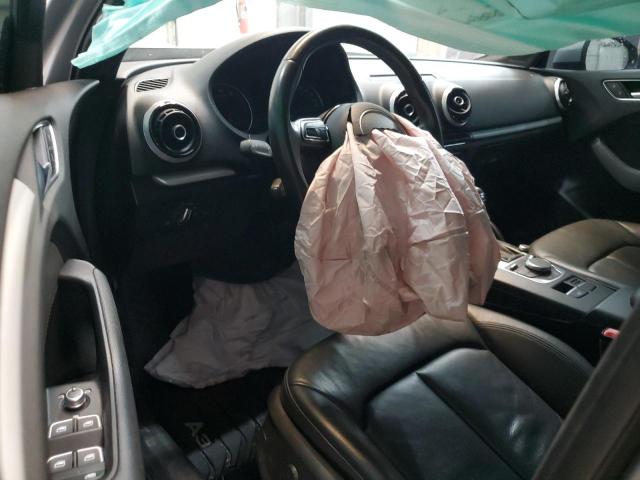  AUDI A3 2016 Серебристый