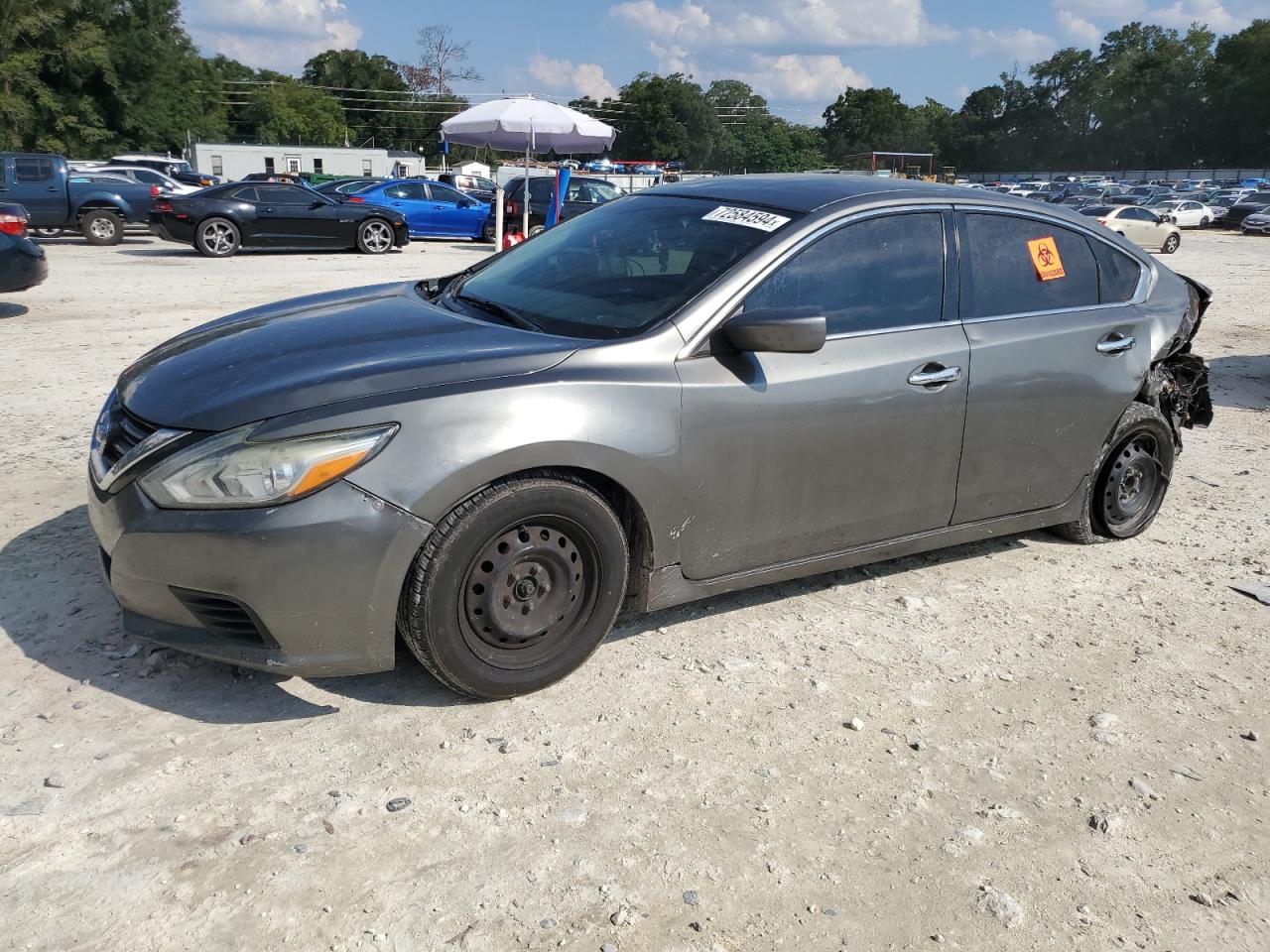 1N4AL3AP4HC493870 NISSAN ALTIMA 2017